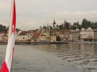 Blick auf Luzern