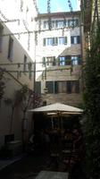 Florenz (Altstadt - Serre Torrigiani)