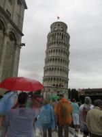 Pisa - Platz der Wunder - Schiefer Turm