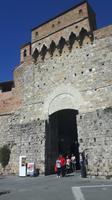 San Gimignano (Porta San Giovanni)