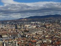 Marseille - Notre-Dame de la Garde - Blick über die Stadt