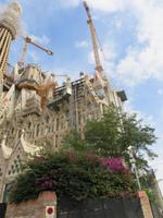 Barcelona - Stadtrundfahrt - Sagrada Família -