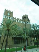 Barcelona - Stadtrundfahrt