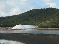 Ibiza - Salinen zur Gewinnung von Meersalz