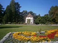 Altes Torwächterhaus am Schloß 