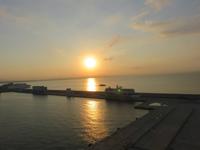 Palma de Mallorca - Sonnenaufgang