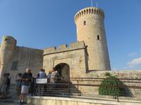 Palma de Mallorca - Besuch Schloss Bellver