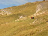 diesen Anstieg muß die Bahn schaffen