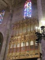 Palma de Mallorca -Besuch der Kathredrale Sa  Seu -