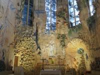 Palma de Mallorca -Besuch der Kathredrale Sa  Seu - Kapelle von Miquel Barceló