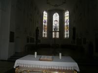 Der Altar von 
