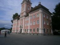 Die Wallfahrtskirche Birnau