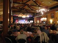 Western Show im Rubys Inn