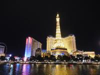 Eiffelturm in Las Vegas