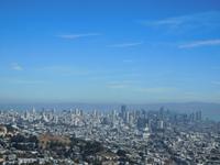 Skyline von San Francisco