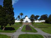 Gewächshaus in Golden Gate Park