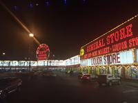 Souvenirshop in Las Vegas