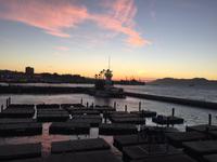 Pier 39 am Abend