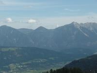 Auf der Tressdorfer Alm
