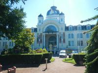 Evian Stadtrundgang