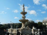 Messina Orionbrunnen