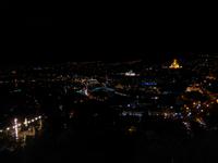 Abend in Tbilisi