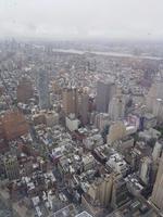 Aussicht vom One World Trade Center