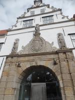 Renaissanceportal am Torhaus