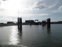 Fähranleger in Havneby / DK