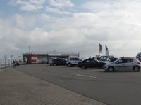 hier gibt es leckere Fischbrötchen