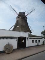 Windmühle auf Föhr