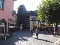 Altes Stadttor in Cochem