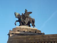 Kaiser-Wilhelm-Denkmal am Deutschen Eck, Koblenz