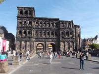 Porta Nigra, römisches Baudenkmal in Trier