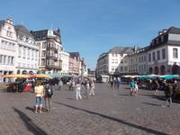 Marktplatz Trier