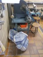 in der Edelsteinschleiferei