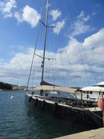 Hafen von Porto Cervo