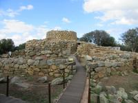 Nuraghe La Prisgiona