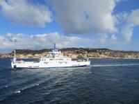 Fährüberfahrt nach La Maddalena