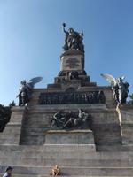 Niederwalddenkmal mit 