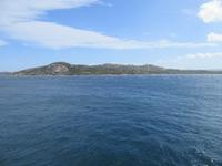 Fährüberfahrt nach Palau