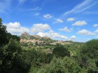 Fotostop in der Gallura