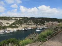 Überblick über den Hafen