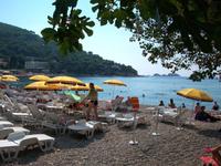 Dubrovnik, Strand von Lapad