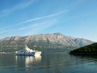 Fähre nach Korcula