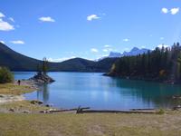 Lac Minnewanka