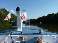 auf dem Neckar