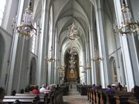 In der Augustinerkirhe