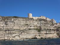 034 Bootsfahrt Bonifacio