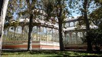 Madrid - Parque del Retiro - Kristallpalast
